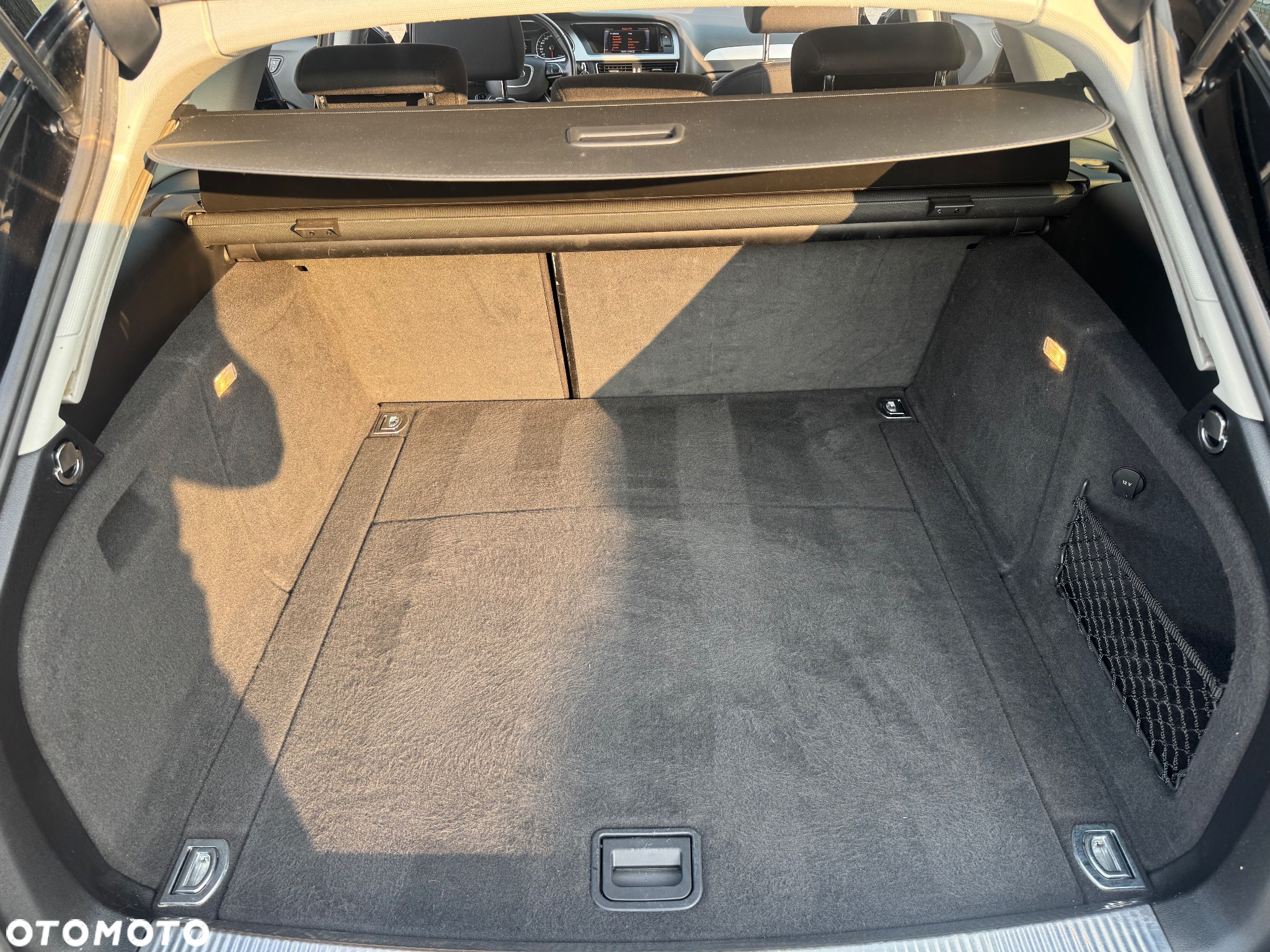 Audi A4 Avant 2.0 TDI DPF clean diesel multitronic S line Sportpaket - 34