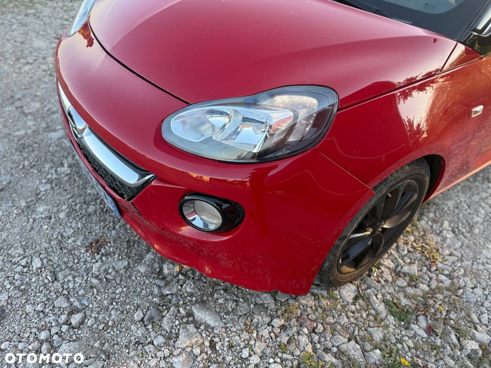 Opel Adam 1.4 Open Air 120 Jahre - 12