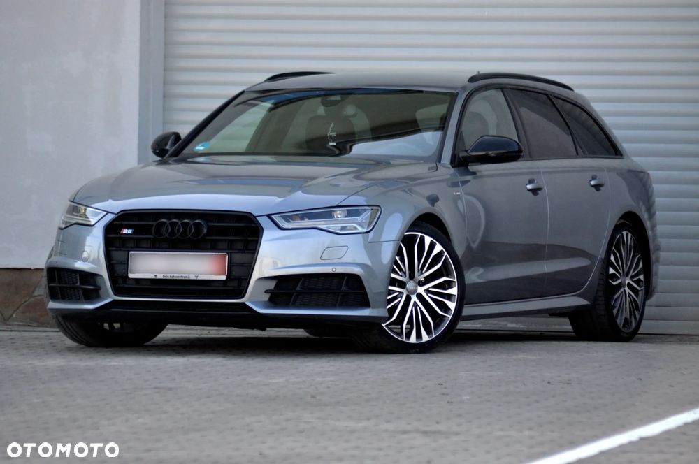 Audi A6 Avant - 9