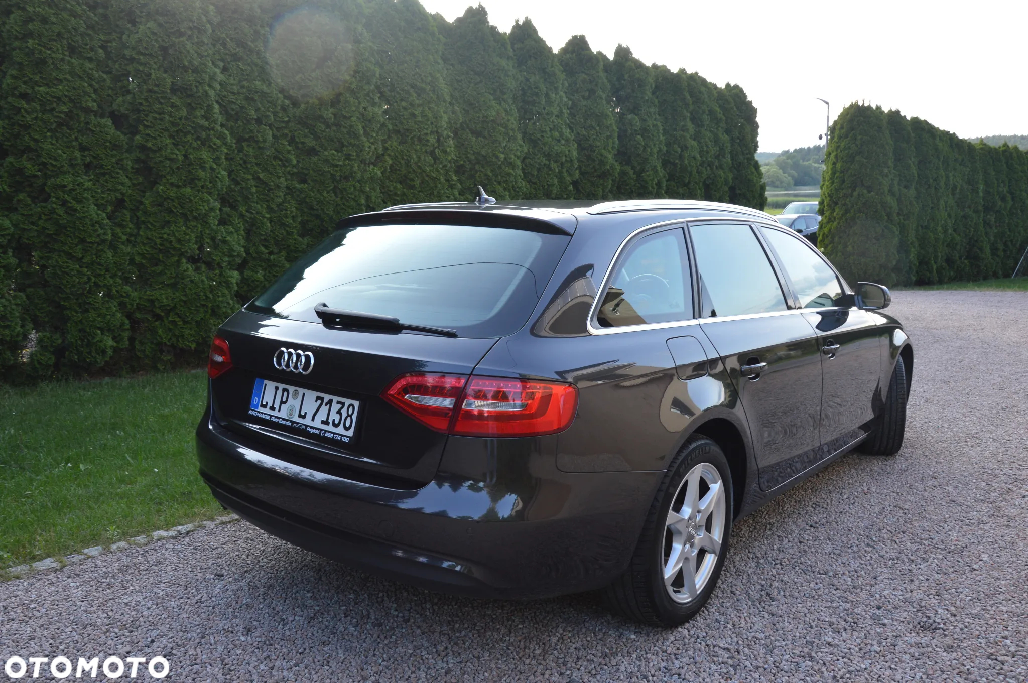 Audi A4 - 5