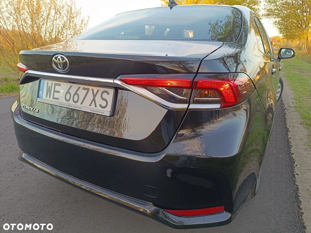 Toyota Corolla 1.6 Comfort - 16