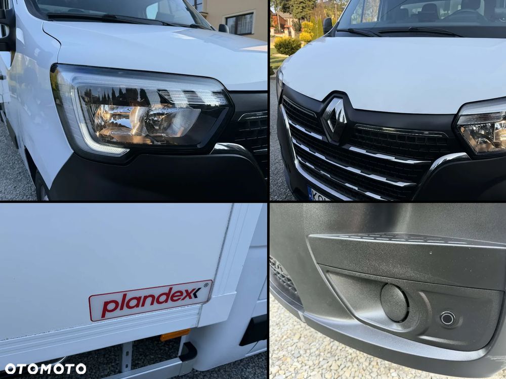 Renault Master 230V Piękny 4.20m Super stan Bezwypadkowy Mroźnia - 24