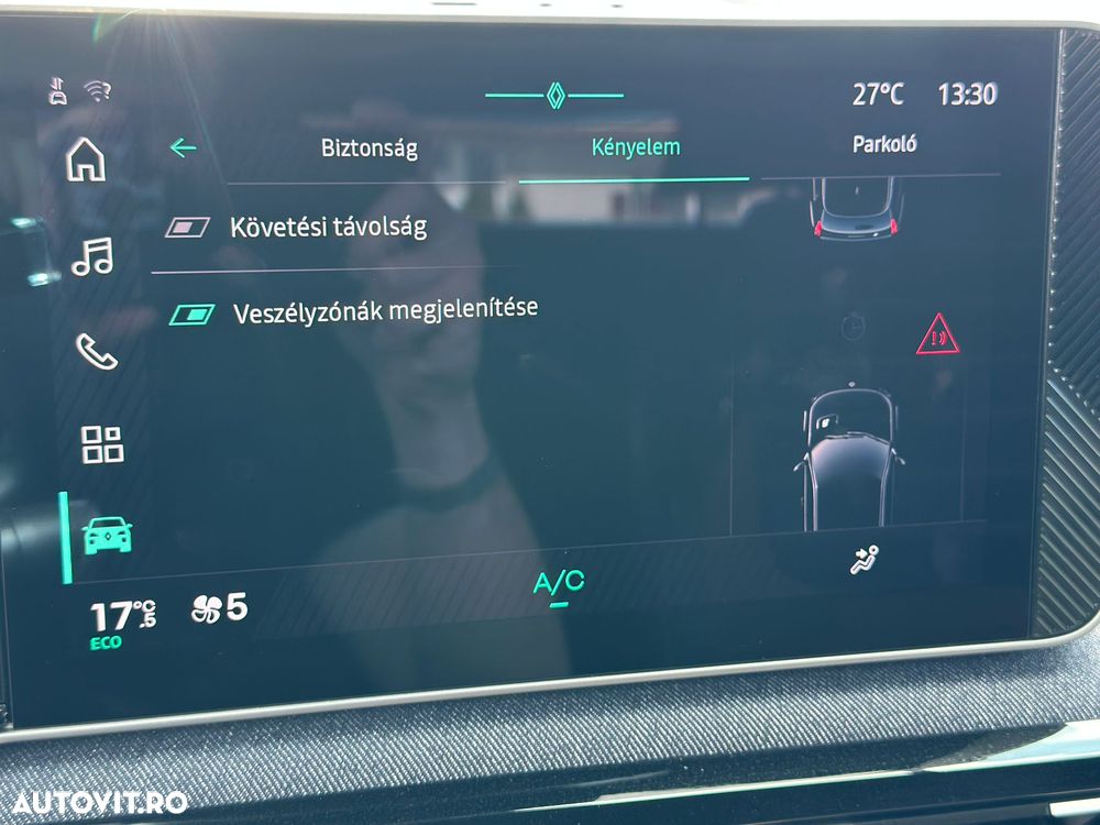 Renault 5 E-Tech Evolution 150 Comfort Range - 14