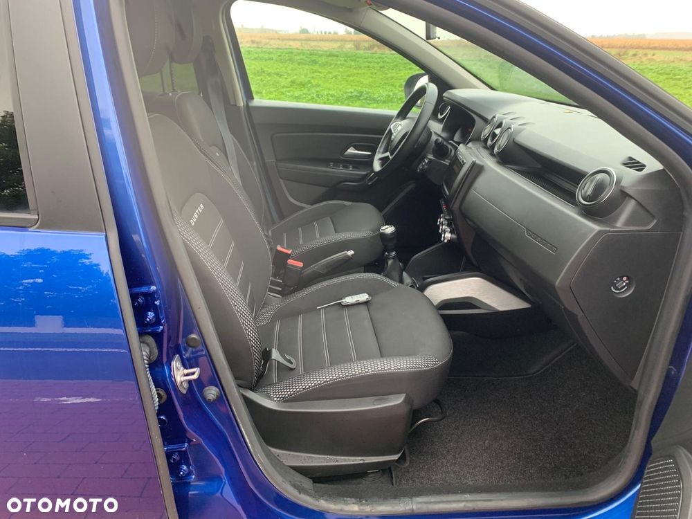 Dacia Duster 1.5 Blue dCi Prestige EU6d - 29