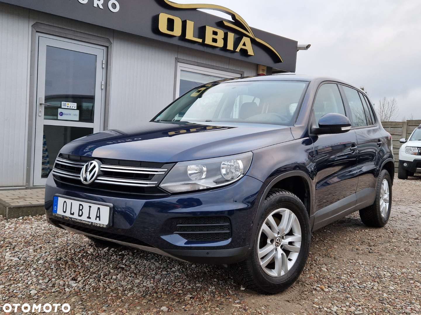 Volkswagen Tiguan 1.4 TSI 4Mot Track&Style - 1