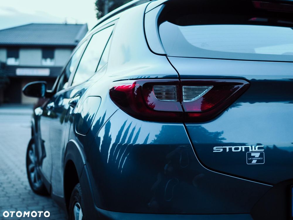 Kia Stonic - 12