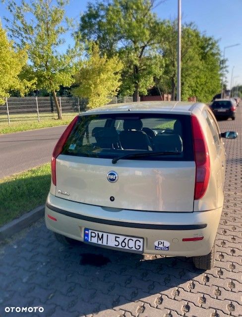 Fiat Punto 1.2 8V Active - 5