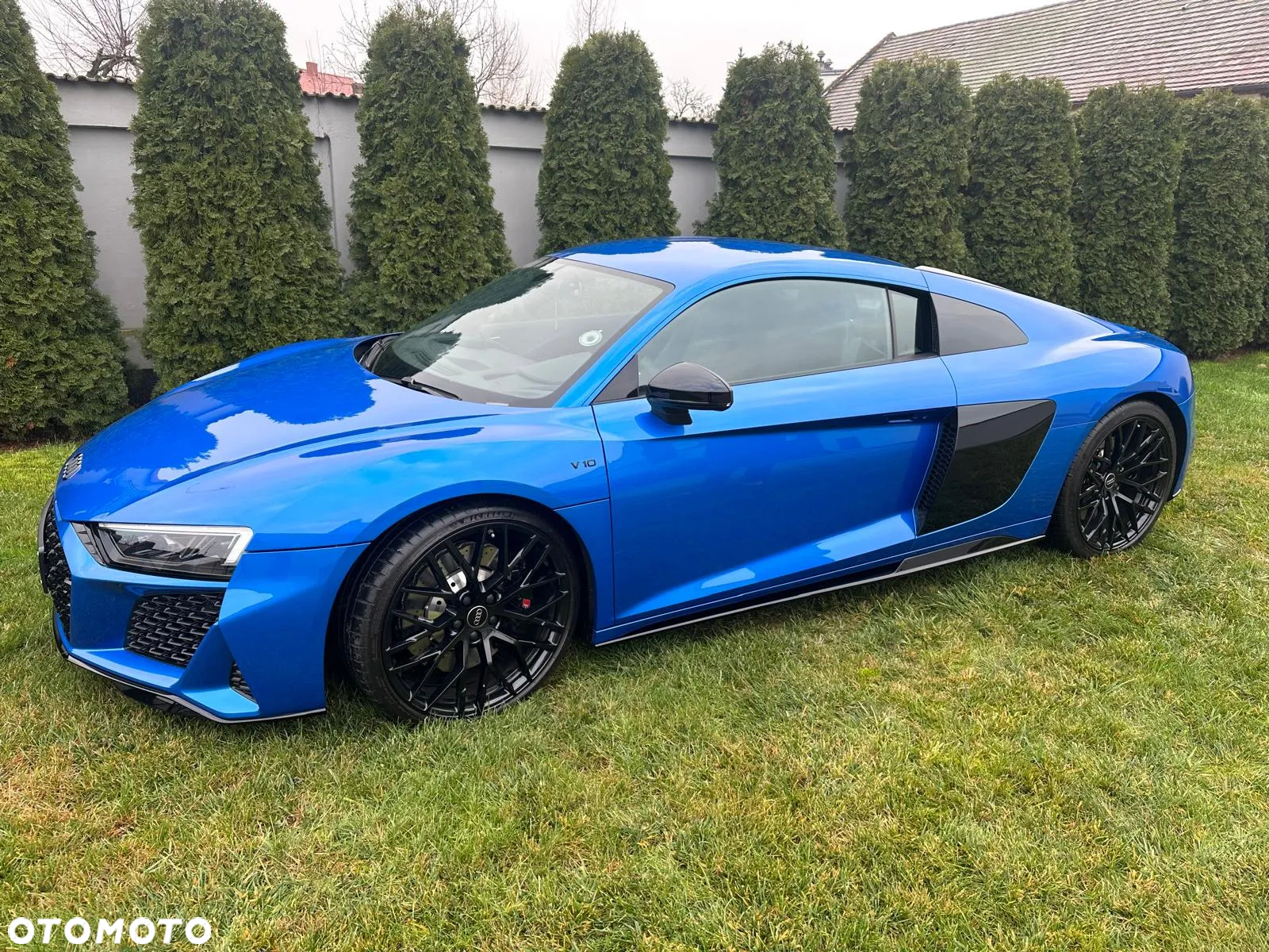 Audi R8 Coupé V10 RWD Performance - 13