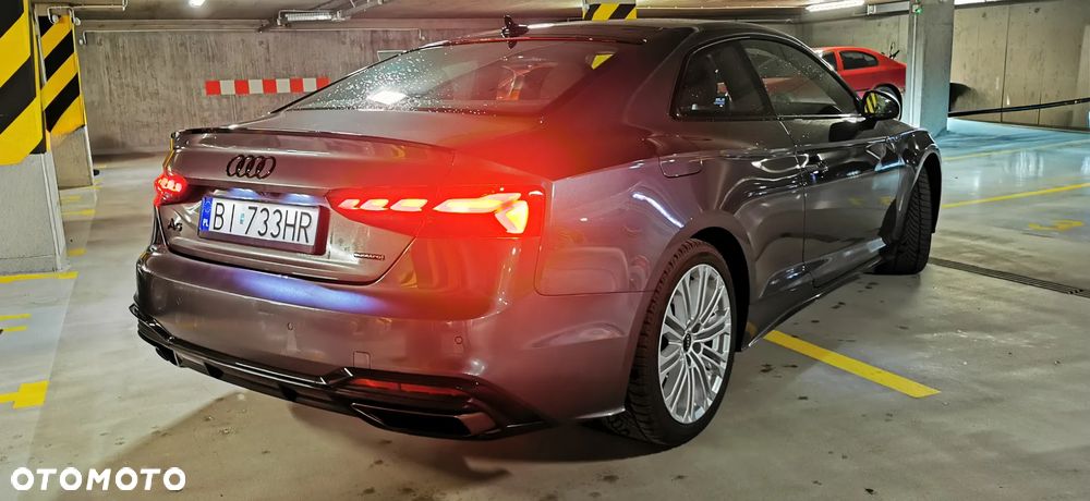 Audi A5 Coupé 45 TFSI mHEV Quattro S Line S tronic - 5