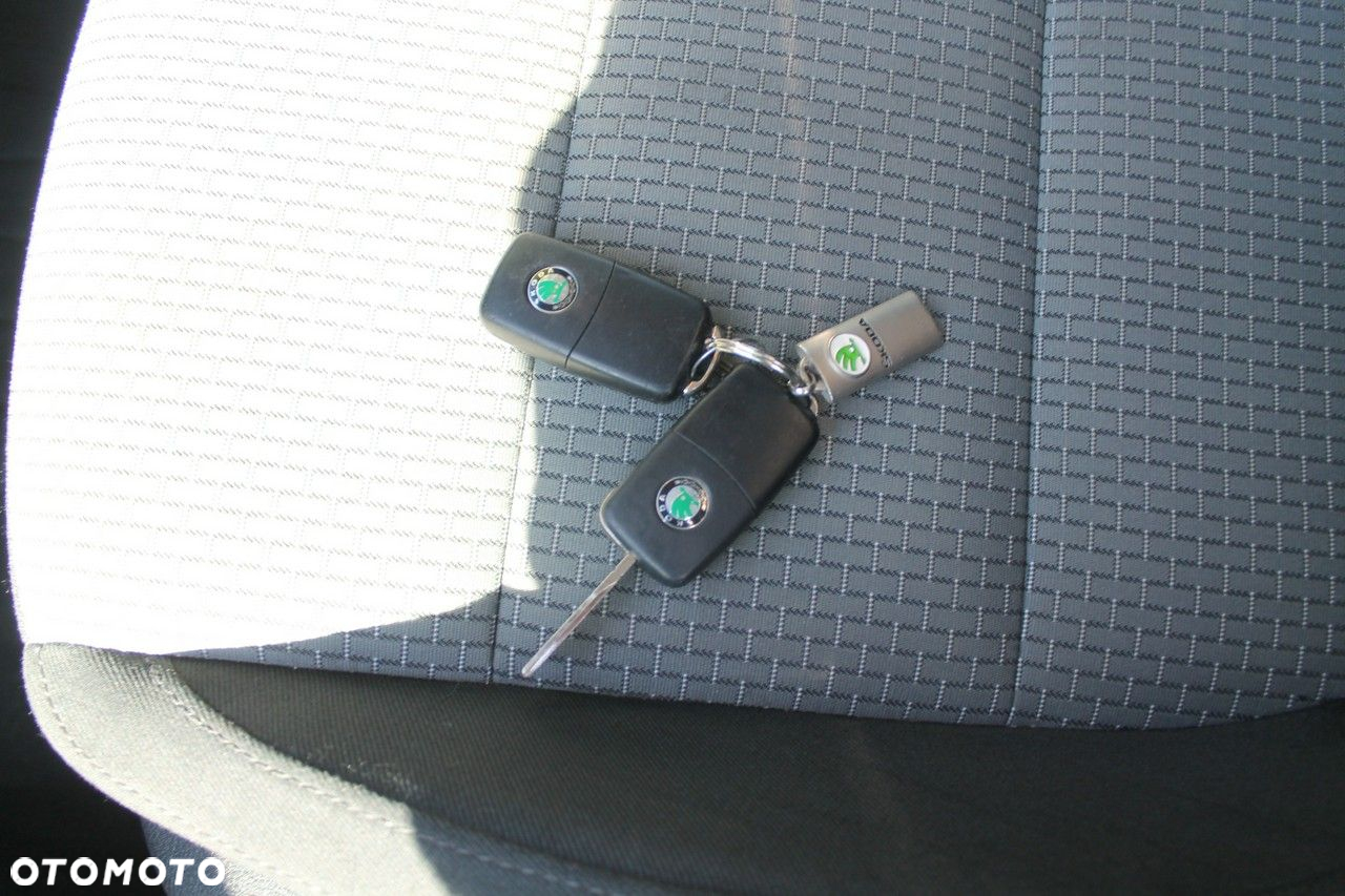 Skoda Superb - 21