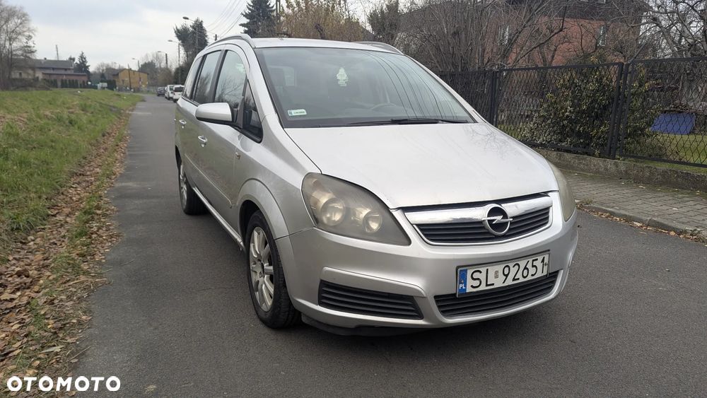 Opel Zafira 1.9 CDTI - 1