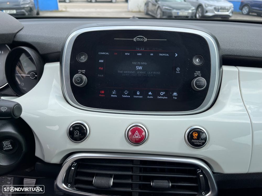Fiat 500X 1.3 MJ Lounge - 33