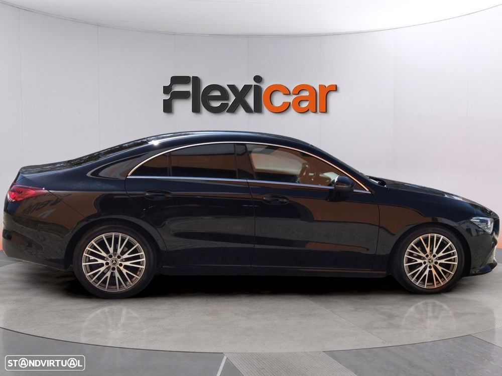 Mercedes-Benz CLA 180 - 9