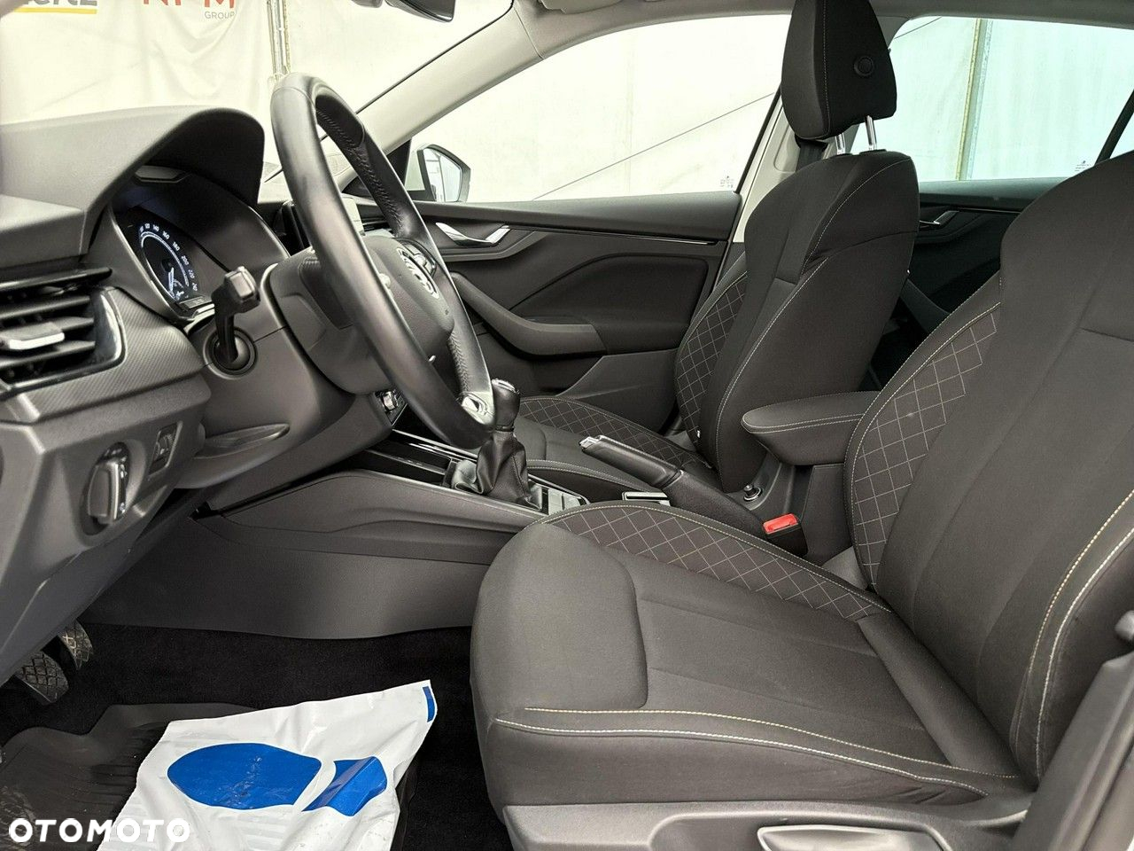 Skoda Scala - 12
