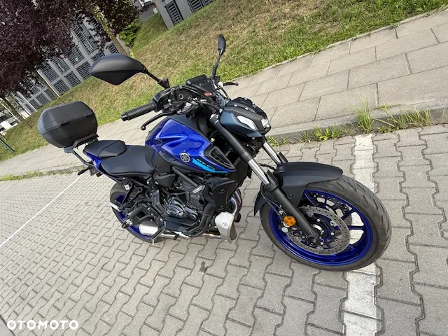 Yamaha MT - 3