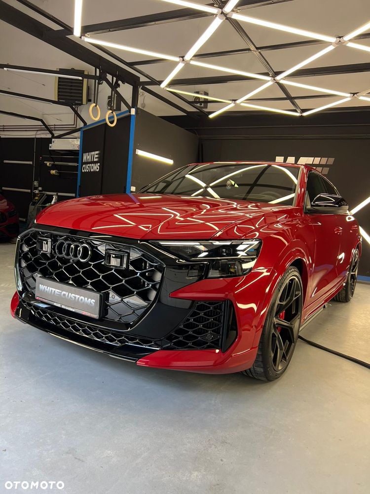 Audi RS Q8 TFSI Quattro Tiptronic Performance - 1