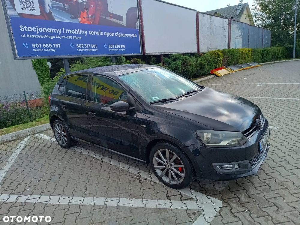 Volkswagen Polo 1.2 Trendline - 4