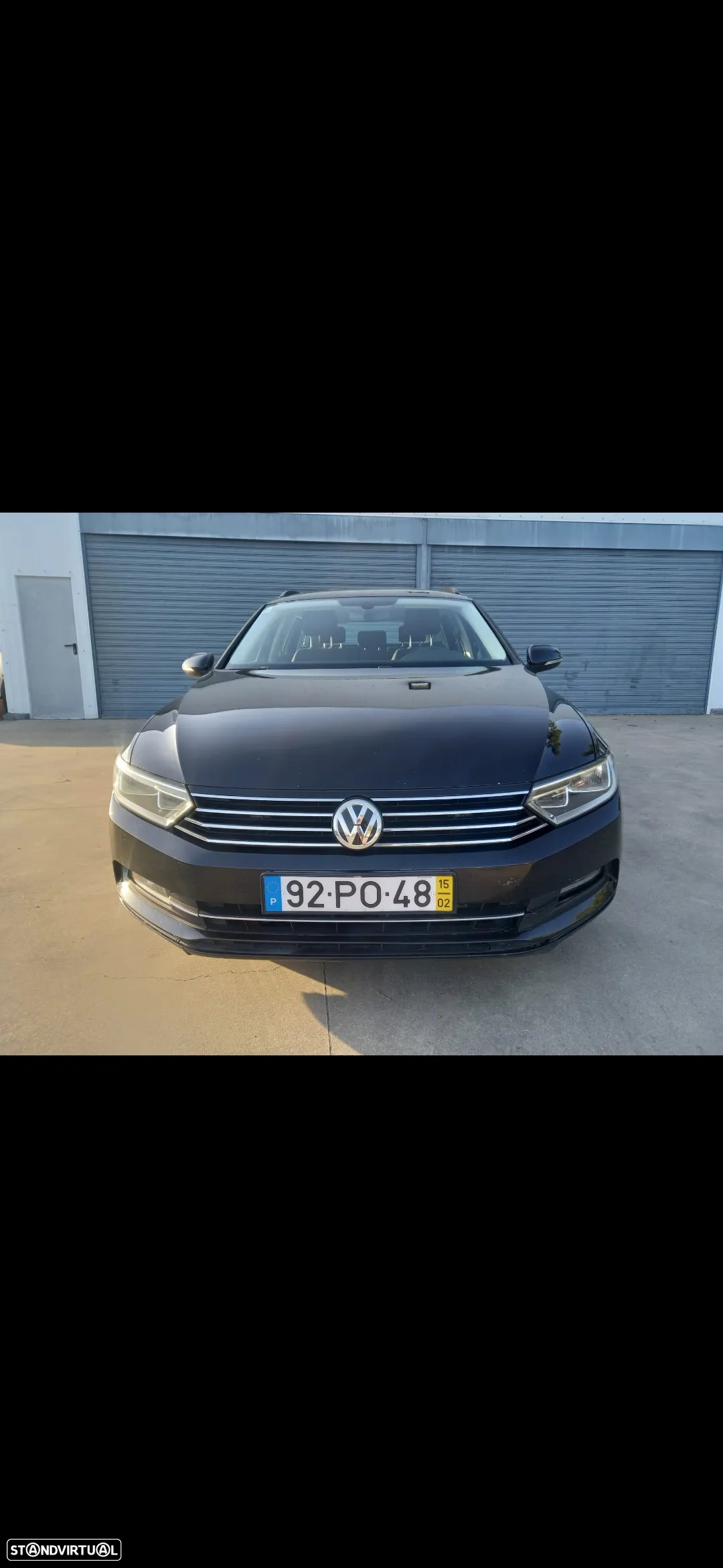 VW Passat Variant 2.0 TDi Trendline - 3
