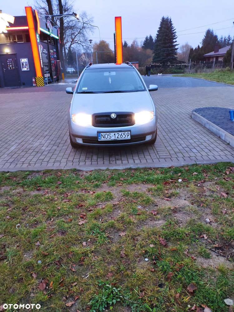 Skoda Fabia 2.0 Combi Elegance - 19