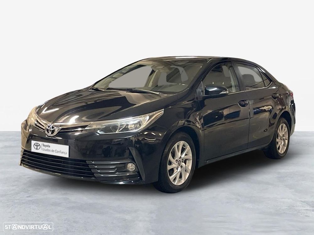 Toyota Corolla - 2