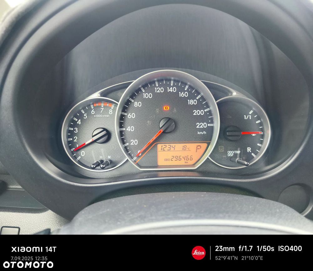 Toyota Verso S 1.33 VVT-i Multidrive Comfort - 8