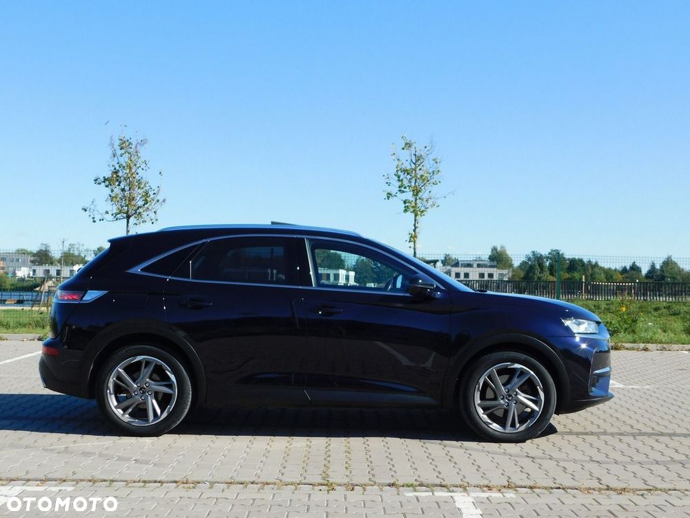 DS Automobiles DS 7 Crossback 1.6 E-Tense Bastille + - 29
