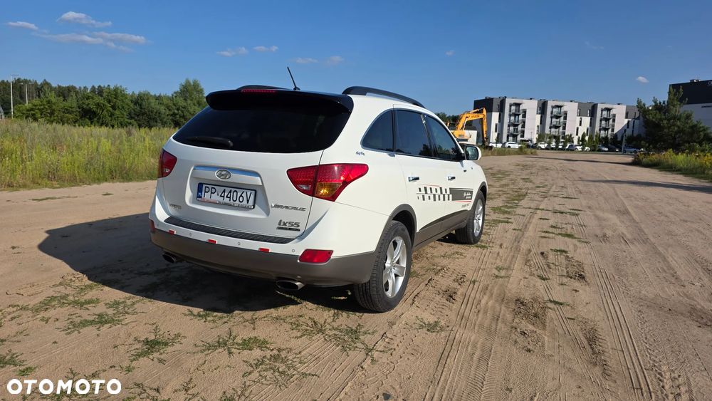 Hyundai ix55 - 14