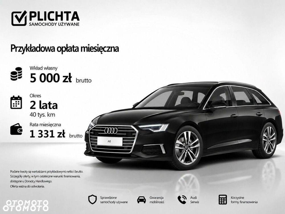 Audi A6 Avant 40 TDI mHEV Quattro Advanced S tronic - 2