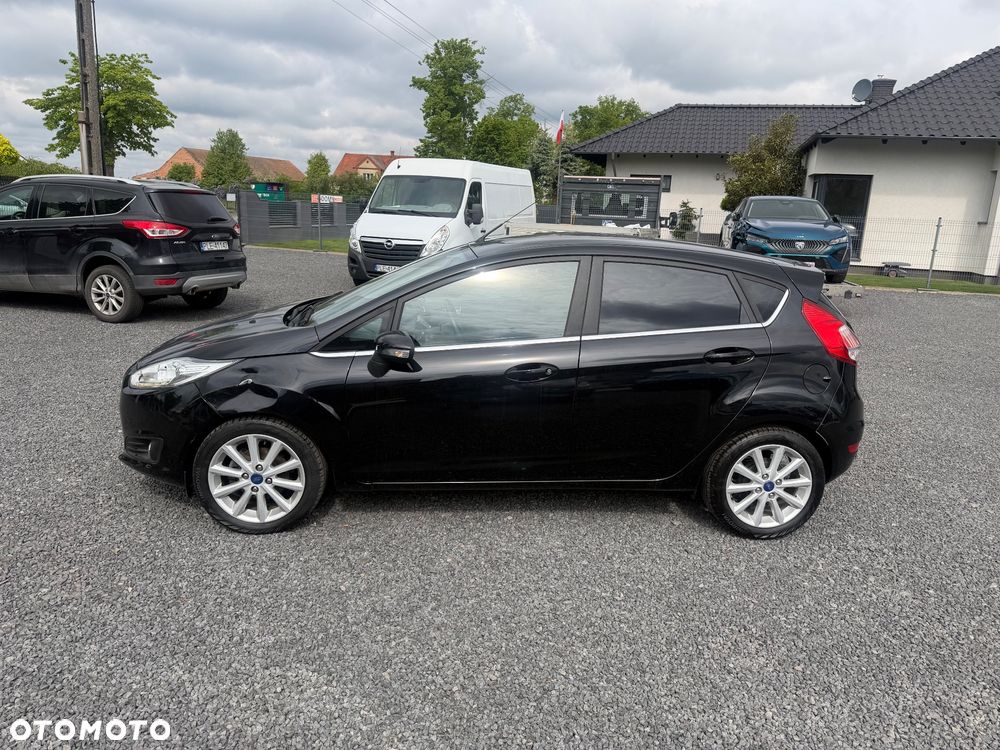 Ford Fiesta 1.0 Start-Stop Titanium - 3