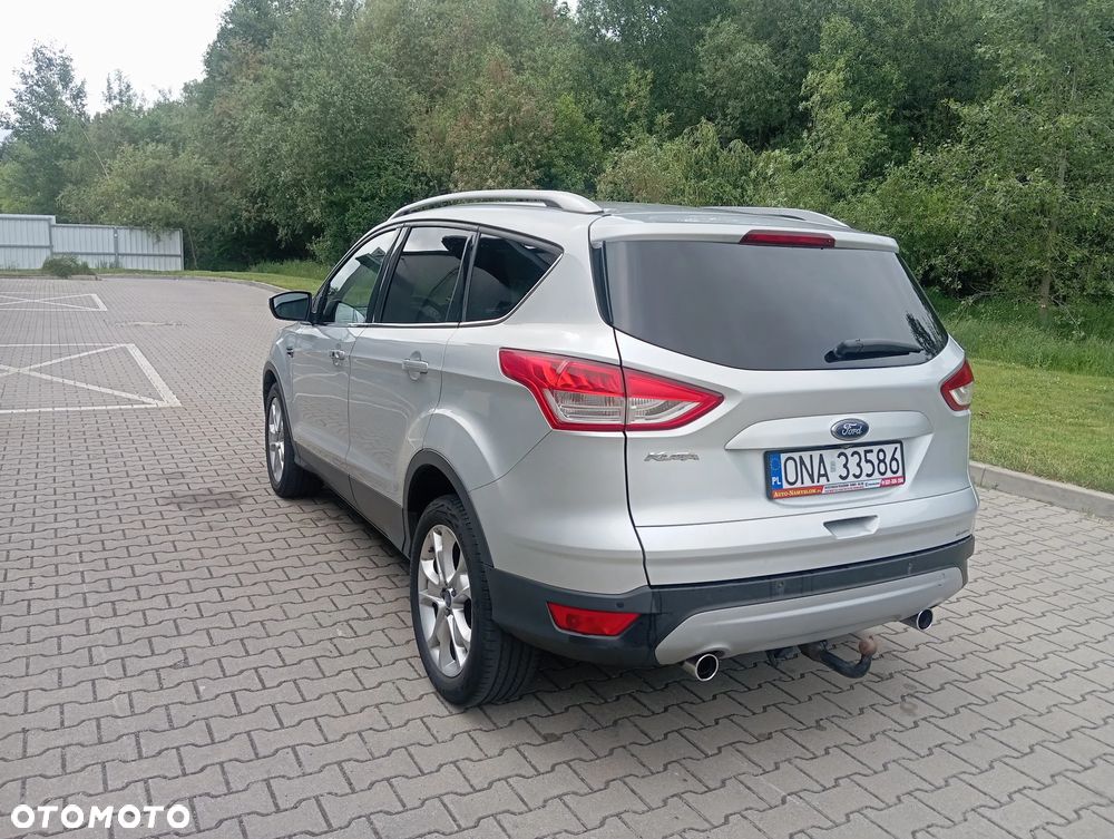 Ford Kuga 2.0 TDCi 4x4 Titanium - 6
