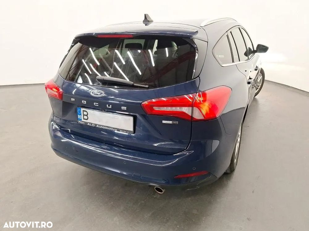 Ford Focus 1.0 EcoBoost MHEV Connected - 4