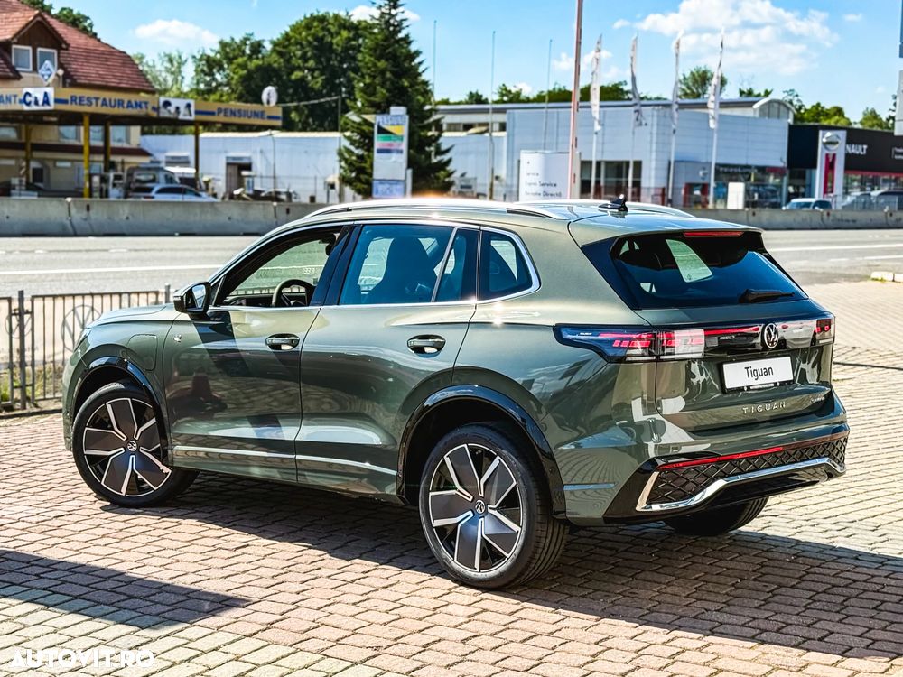 VOLKSWAGEN Tiguan 2026 — imagine 5