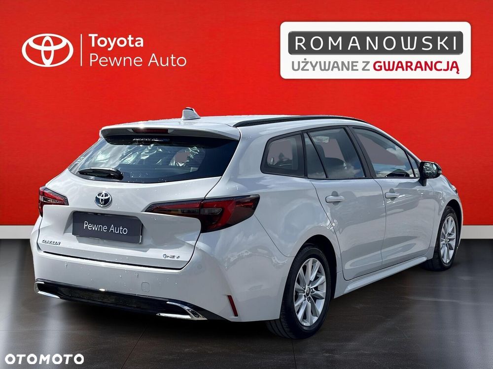 Toyota Corolla 1.8 Hybrid Comfort - 2