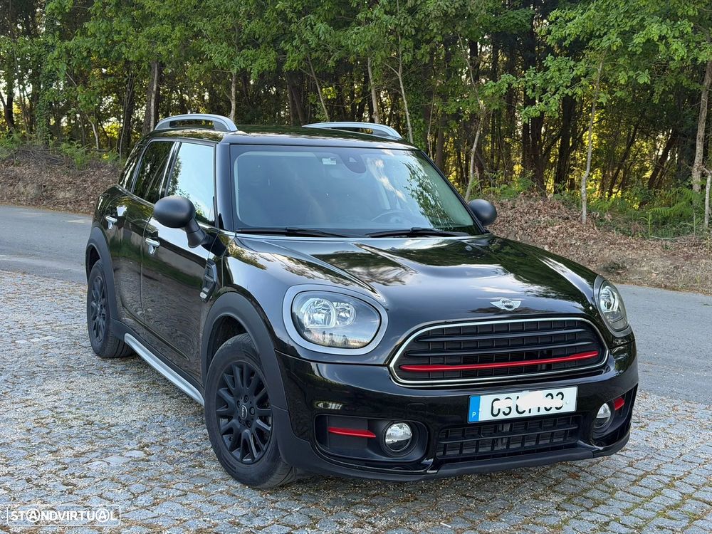 MINI Countryman One D - 1