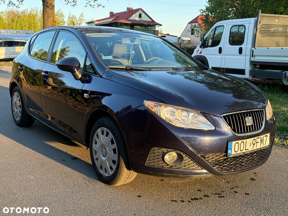 Seat Ibiza 1.4 16V Entry - 2