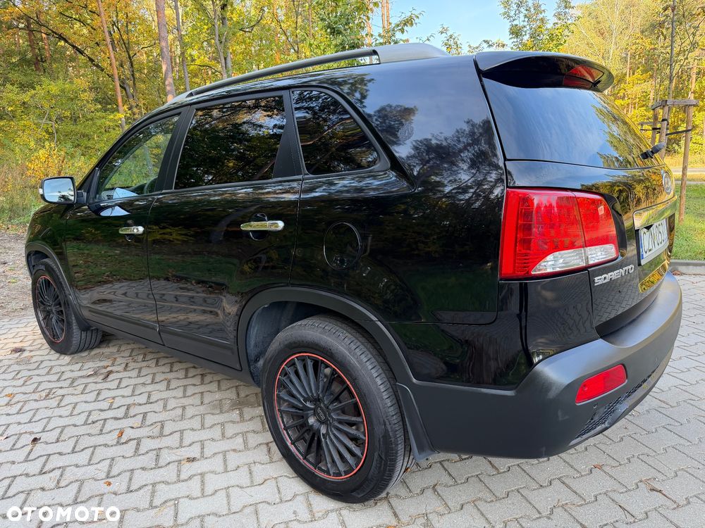 Kia Sorento - 8