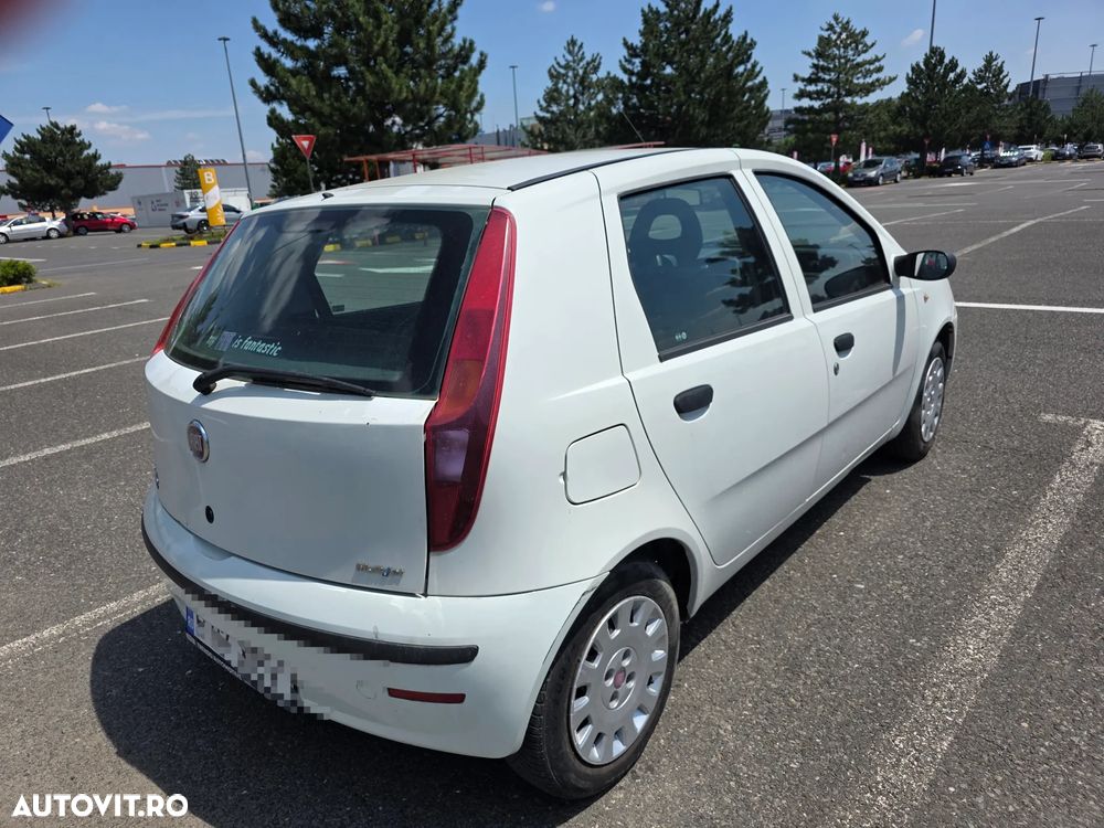 Fiat Punto - 1