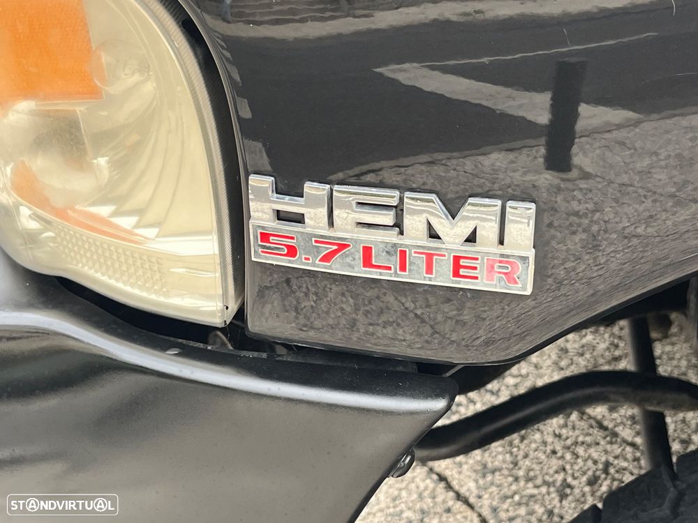 Dodge RAM 2500 5.7L V8 Hemi - 39