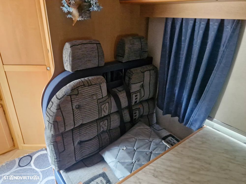 Fiat Giottline Ducato - 7