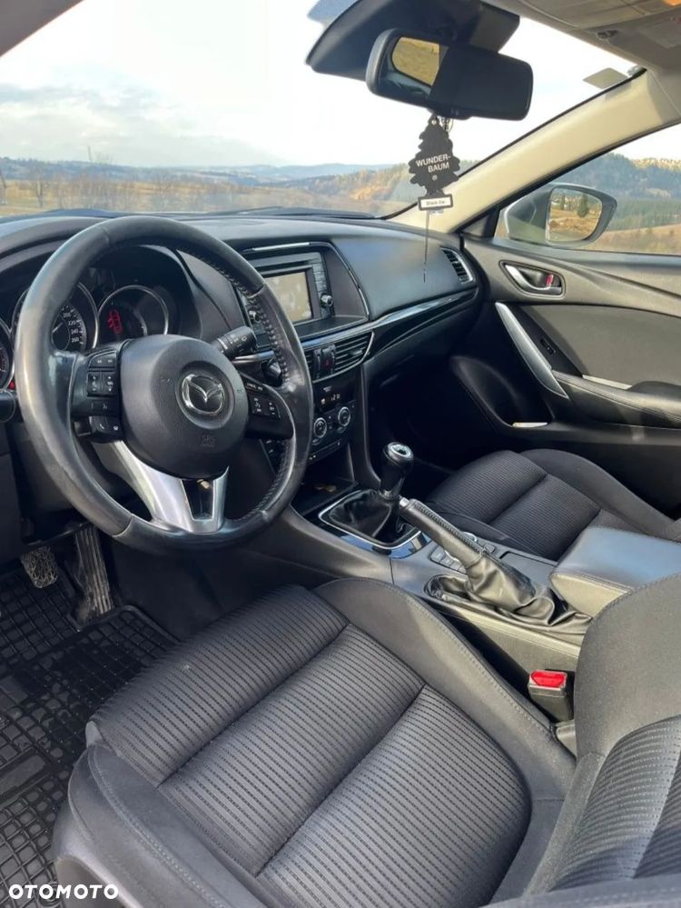 Mazda 6 - 5