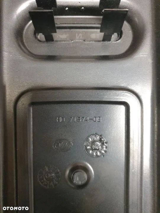 Konsola na zbiornik bak kubek licznika Harley Davidson Softail Rocker 71574-08 - 7