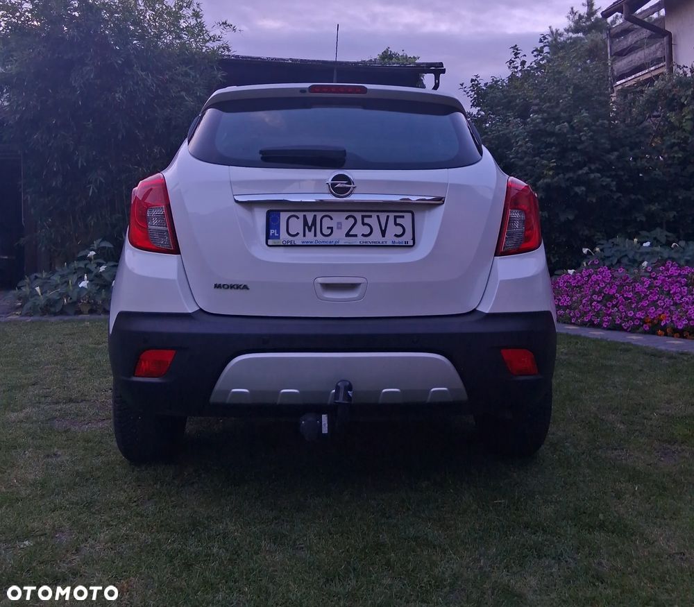 Opel Mokka 1.6 Essentia S&S - 2