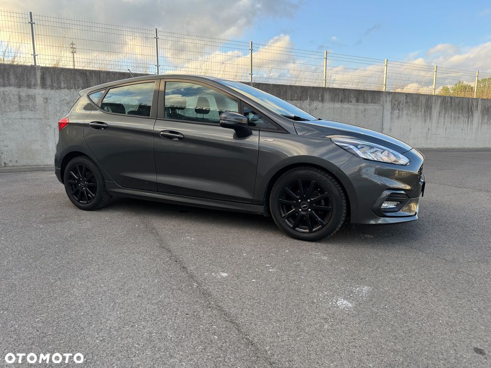 Ford Fiesta 1.0 EcoBoost ST-Line MPS6 - 2