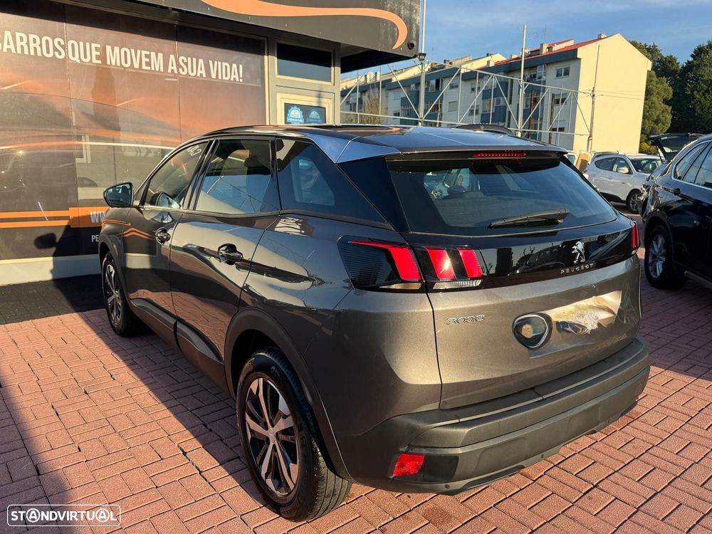 Peugeot 3008 1.2 PureTech Allure - 27