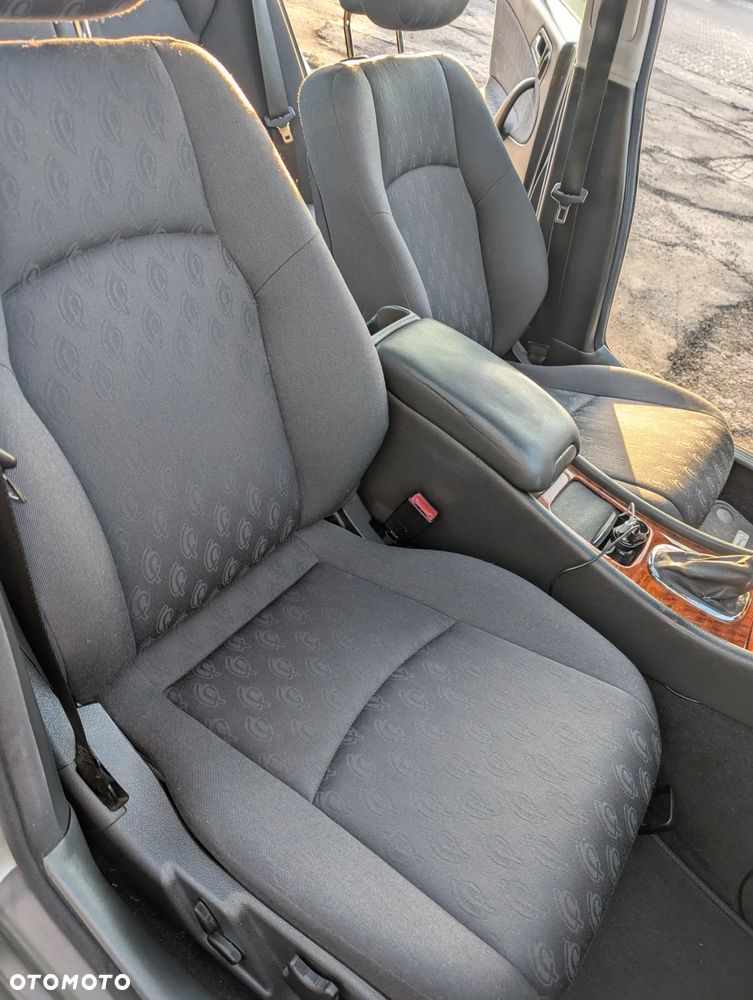 Mercedes-Benz Klasa C - 7