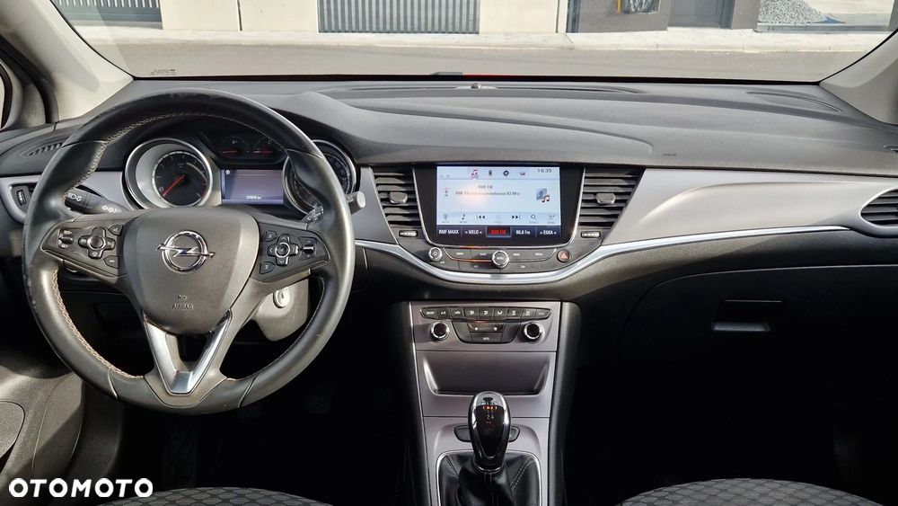 Opel Astra 1.0 Turbo Start/Stop Edition - 2