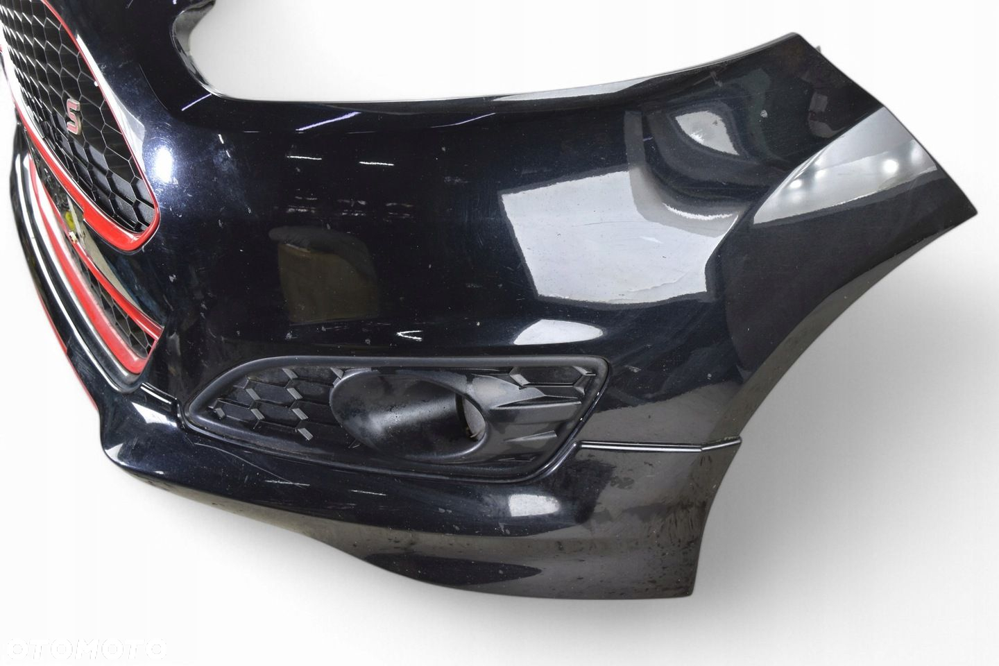 Zderzak Przód Grill FORD FIESTA ST MK7 VII lift 2015r. DC - 7