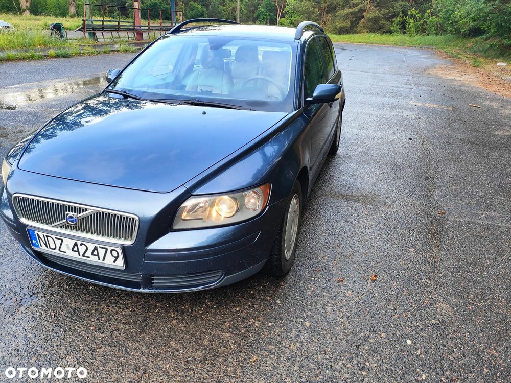 Volvo V50 1.6D - 2
