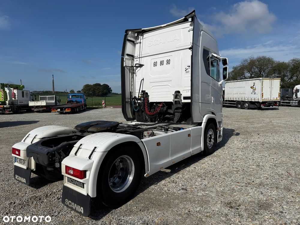 Scania S 500 - 4