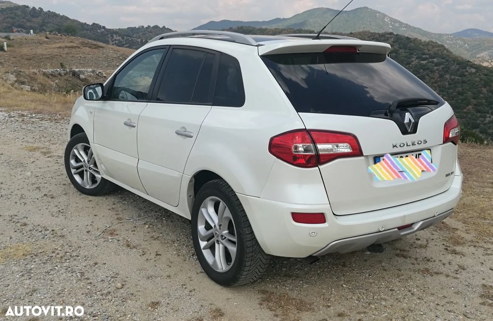 Renault Koleos 2.0 dCI 4X4 Dinamique Aut - 21